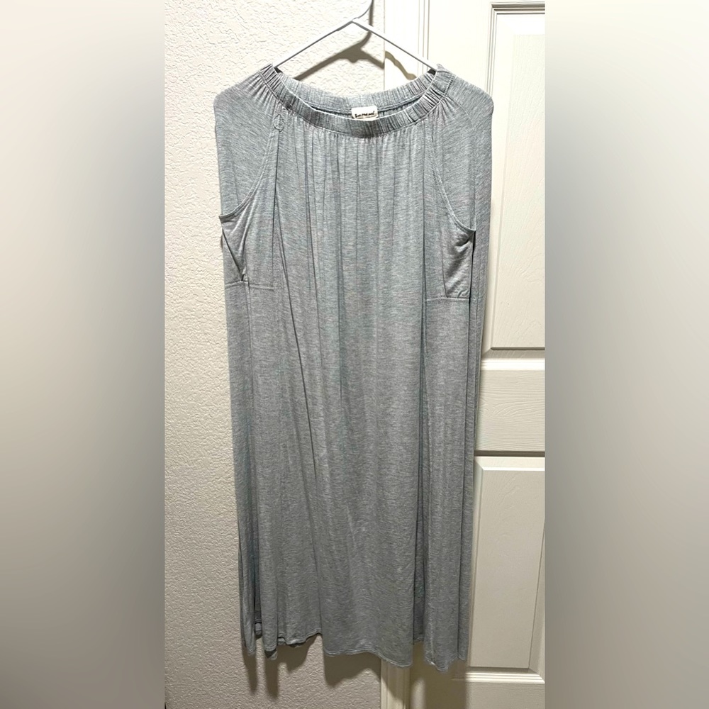 Three Bird Nest Perfect Pocket Maxi Skirt